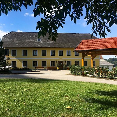 Kinderbauernhof Salmanner Steinbach an der Steyr Екстер'єр фото