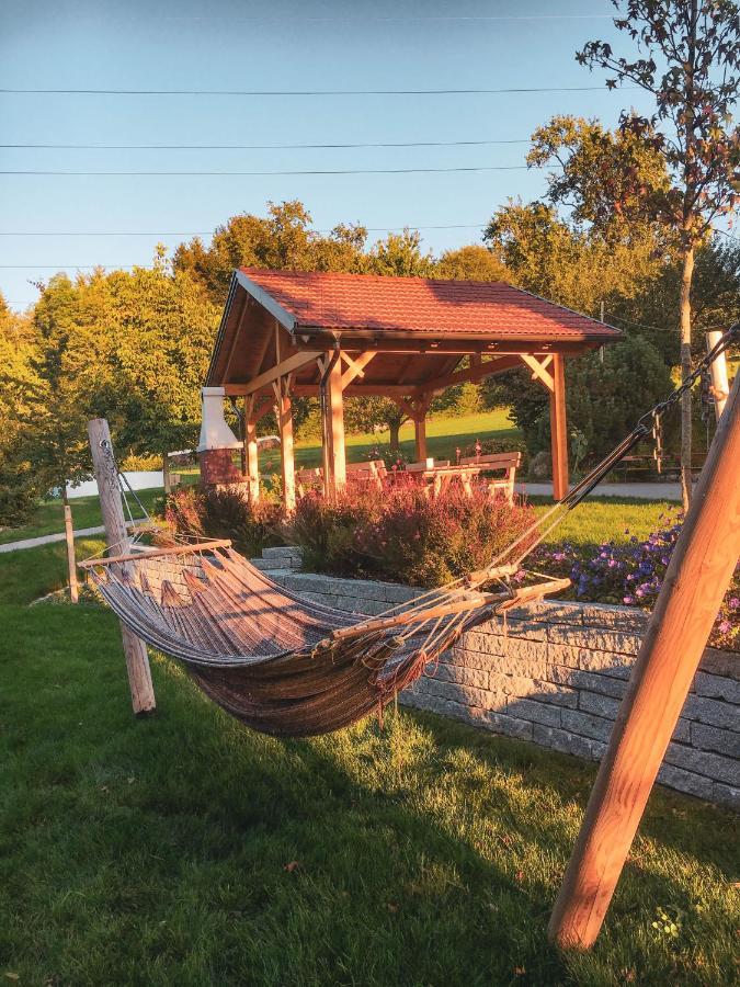 Kinderbauernhof Salmanner Steinbach an der Steyr Екстер'єр фото