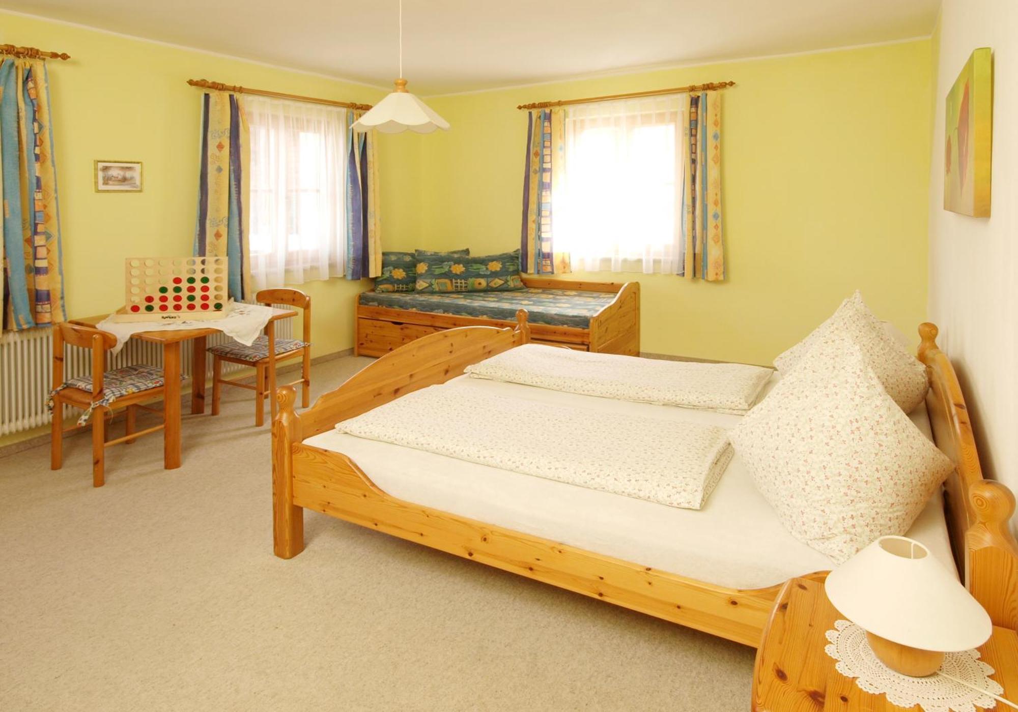 Kinderbauernhof Salmanner Steinbach an der Steyr Екстер'єр фото