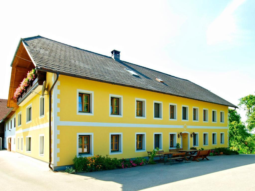 Kinderbauernhof Salmanner Steinbach an der Steyr Екстер'єр фото
